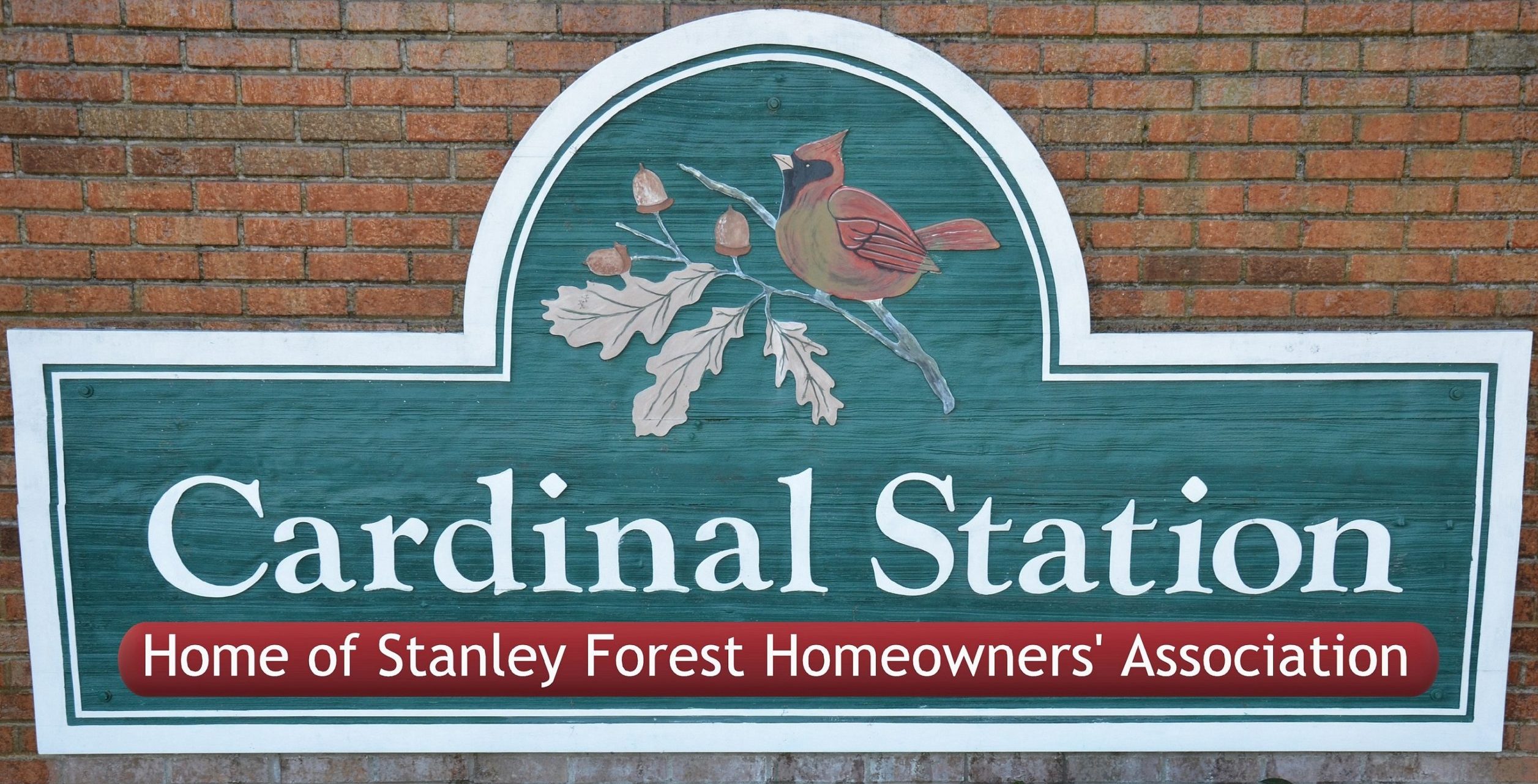 Stanley Forest Homeowners' Association at Cardinal Station